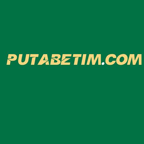 Logo da PUTABETIM